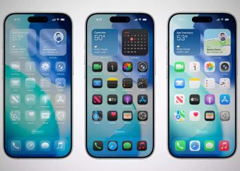 iOS 26 Liquid Glass: il nuovo design che prepara i futuri iPhone senza bordi