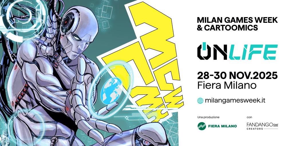 Milan Games Week 2025
