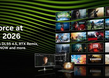NVIDIA GDC 2026: DLSS 4.5, RTX e tantissime novità