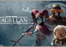 Star Wars: Magellan riappare con un gameplay