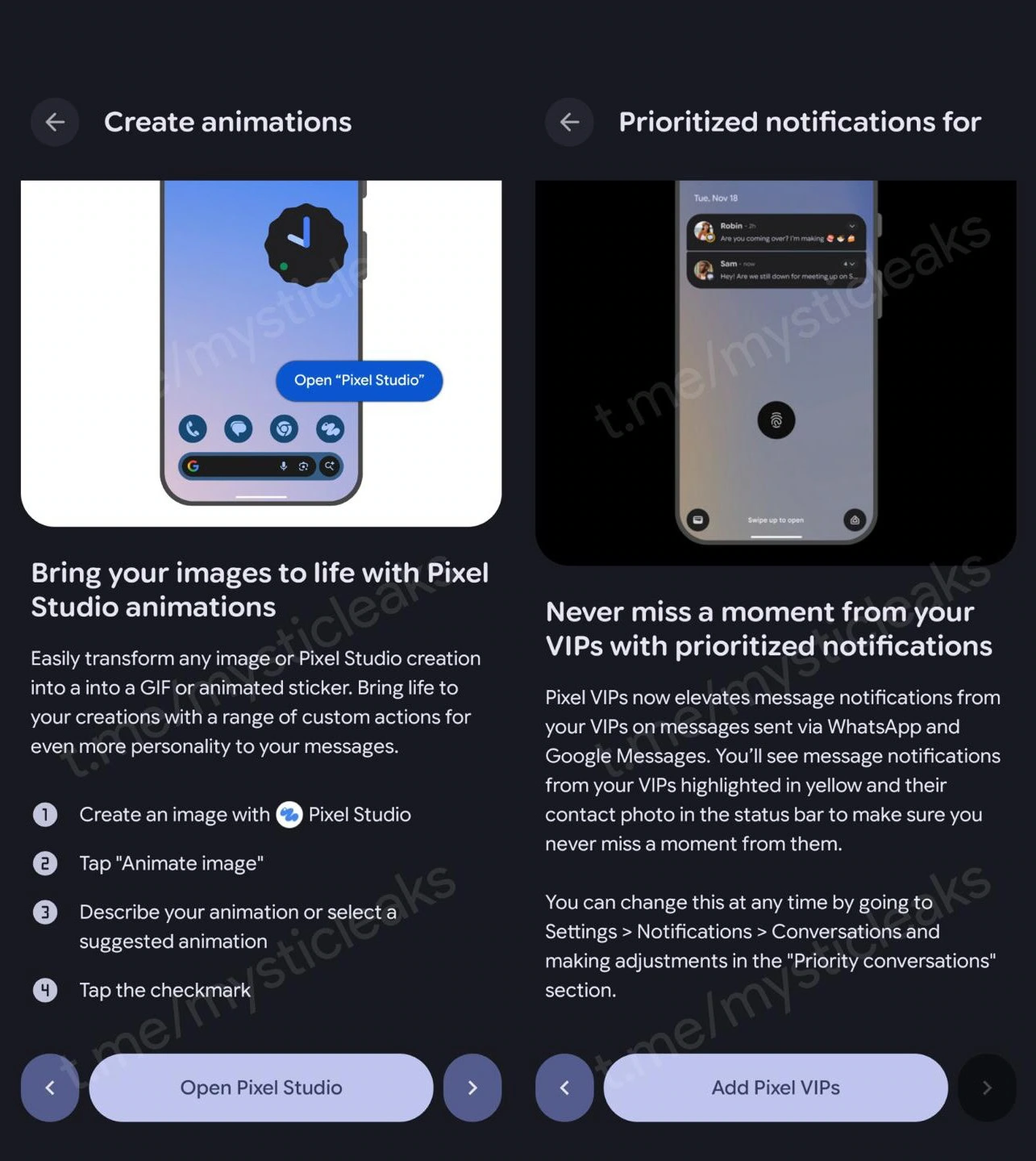 Google Pixel Theme Packs: personalizzazione profonda in arrivo