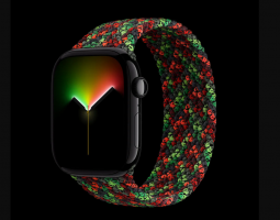 Apple Watch Unity Connection