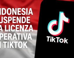 Indonesia sospende la licenza operativa di TikTok per mancata condivisione dati
