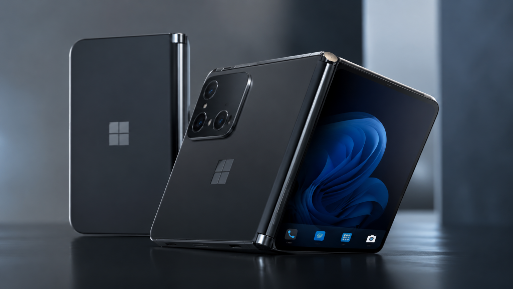 Surface Duo 3 poteva cambiare i foldable