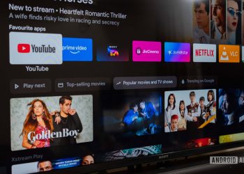 Android TV semplifica la navigazione: il tab Discover si fonde con Home