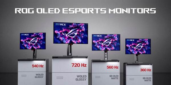 ASUS ROG scatenata a Gamescom 2026: tutte le novità