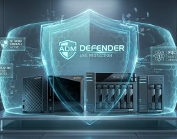 ASUSTOR ADM Defender alza la sicurezza dei NAS