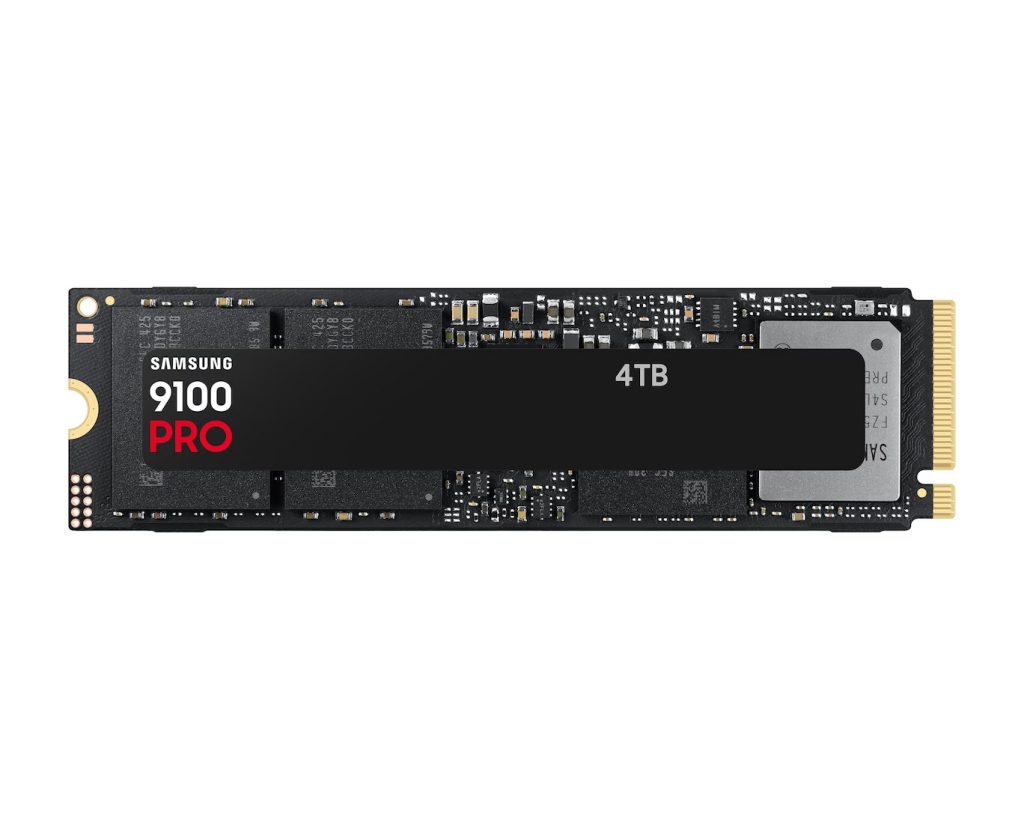 Samsung 9100 PRO ora arriva ad addirittura 8 TB