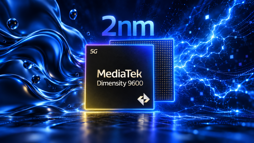 MediaTek Dimensity 9600 arriva il 15 settembre