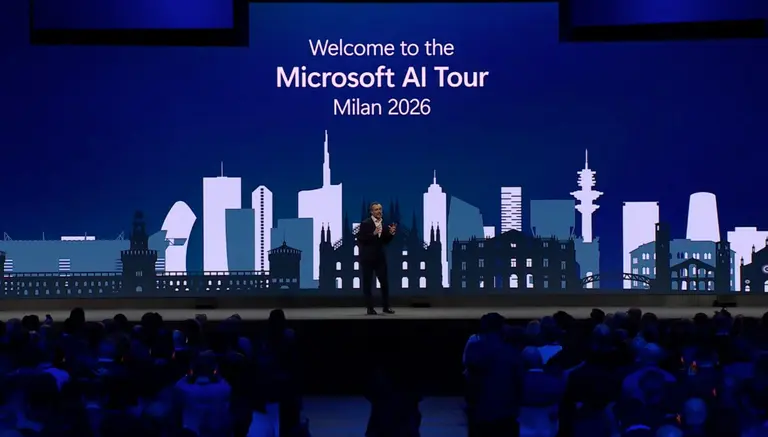 Microsoft AI Tour 2026 accelera notevolmente l’AI