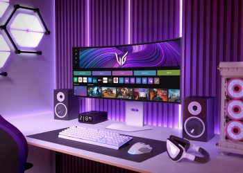 LG UltraGear porta webOS nel gaming con i nuovi monitor