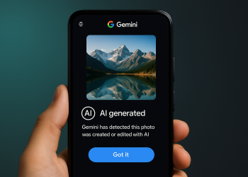 Aggiornamento AI Google Gemini