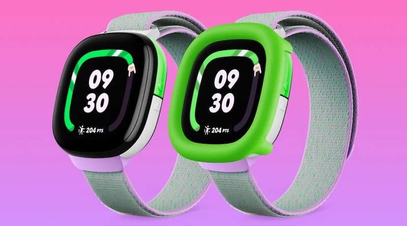 Fitbit Material 3: interfaccia già cambiata