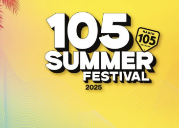 Motorola torna protagonista del 105 Summer Festival 2025