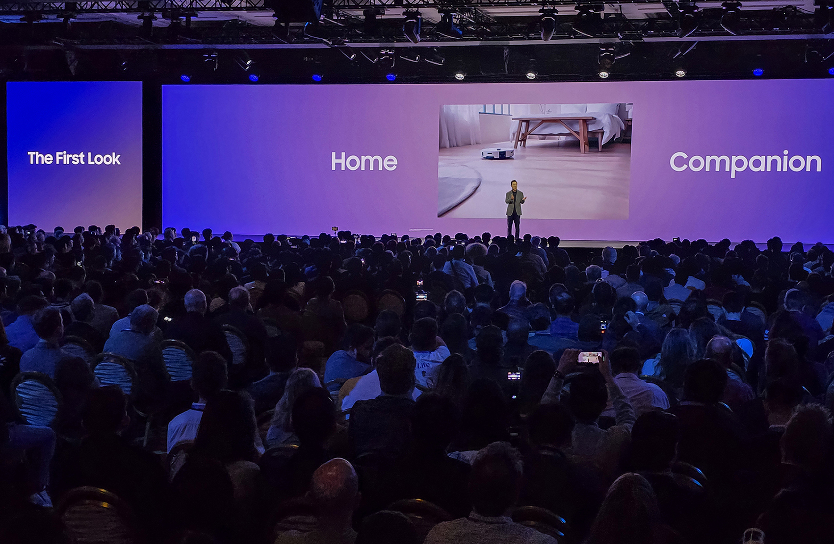 Samsung AI Living al CES 2026 : i dettagli