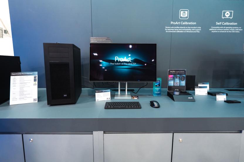 ASUS ProArt e Adobe: tutto quello visto al NAB 2026