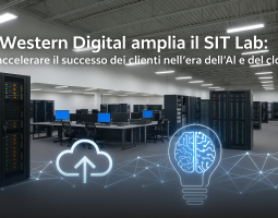 Western Digital inaugura il SIT Lab ampliato