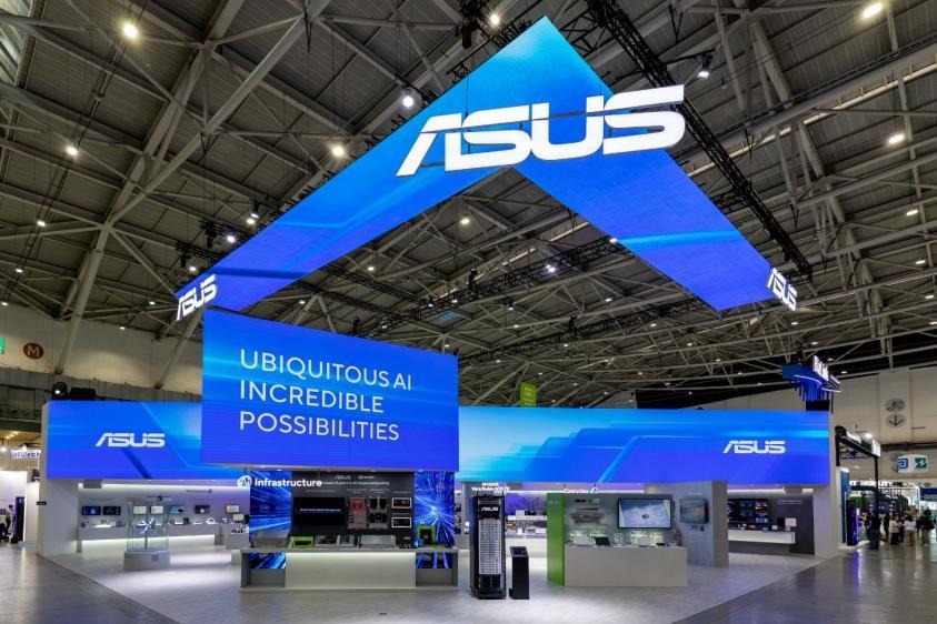ASUS Computex: AI, PC, edge e creator
