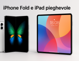 Apple prepara iPhone Fold per il 2026 con obiettivo 25 milioni di unità, iPad pieghevole nel 2028
