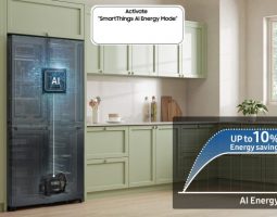 Samsung potenzia gli elettrodomestici con intelligenza artificiale per consumi ridotti