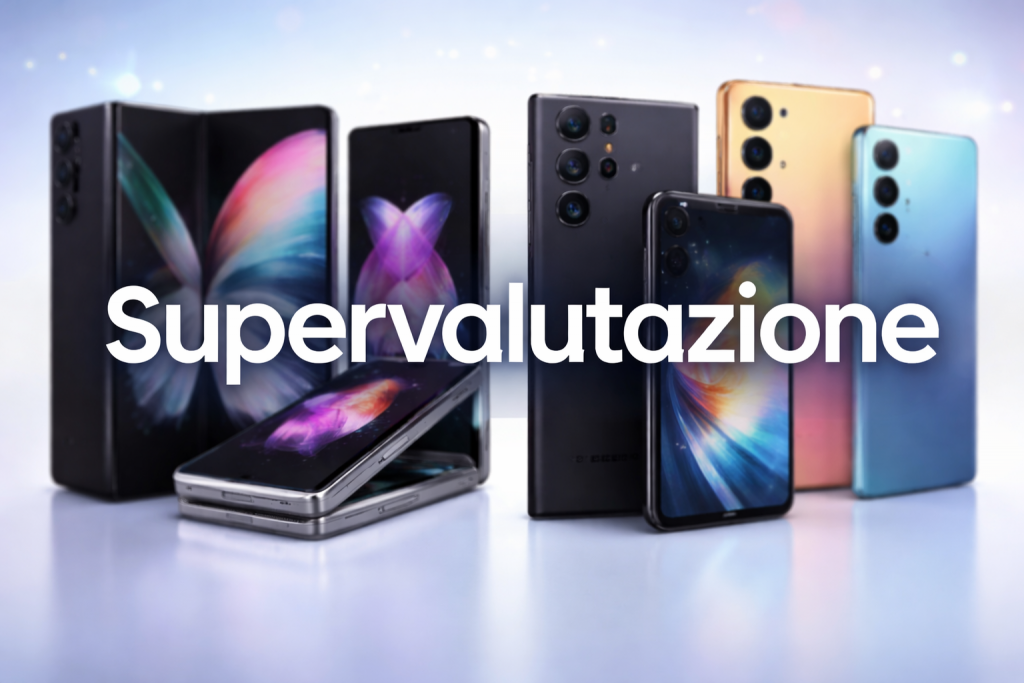 Supervalutazione usato Samsung: promo Galaxy 2026