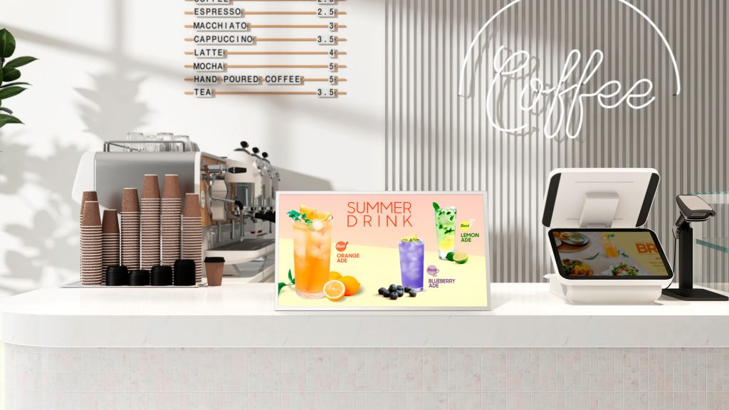 Samsung Color E-Paper: la rivoluzione green del Digital Signage