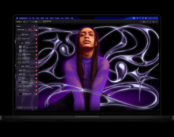 Pixelmator Pro Liquid Glass solo in abbonamento