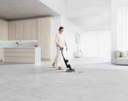 Dyson svela lo studio globale sulla pulizia a umido