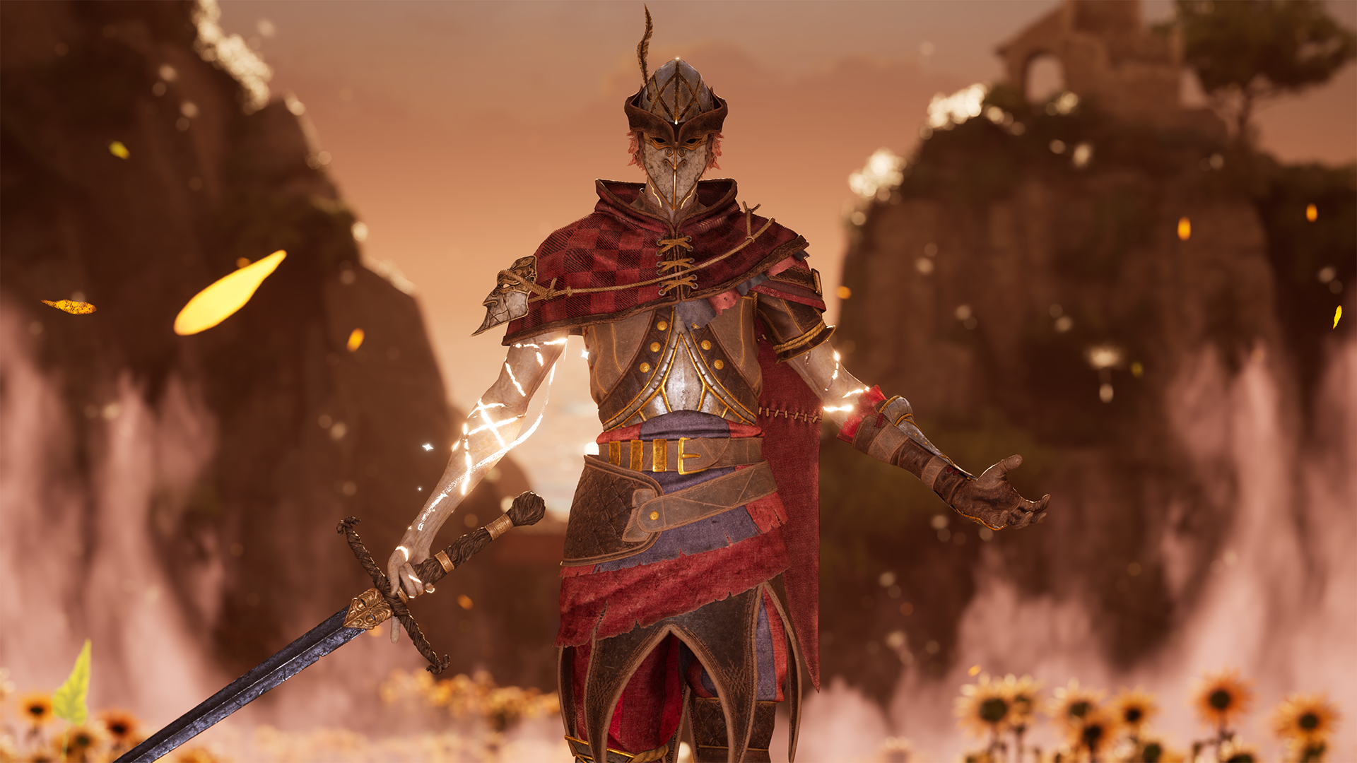 Enotria: The Last Song  disponibile da oggi