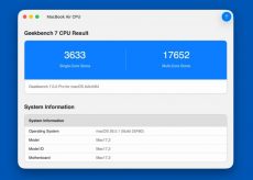 Geekbench 7 misura finalmente l’uso reale