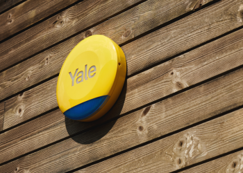 Allarme smart Yale sicurezza semplice e sempre attiva