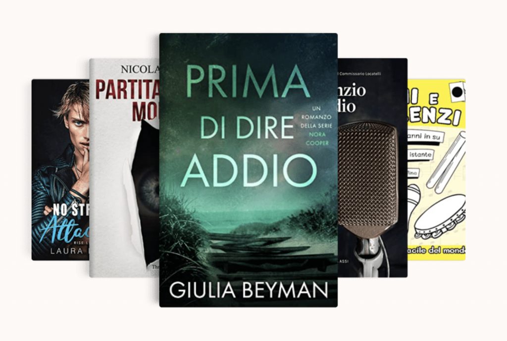 Amazon annuncia il ritorno in Italia di Amazon Storyteller