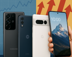 Aumento prezzi smartphone nel 2026: cosa sta succedendo