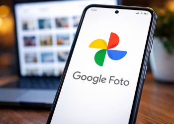 Google Foto nasconde etichette data: novità