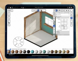 Blender per iPad: il 3D professionale arriva finalmente su tablet