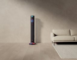 Dyson V10 Konical si svuota automaticamente