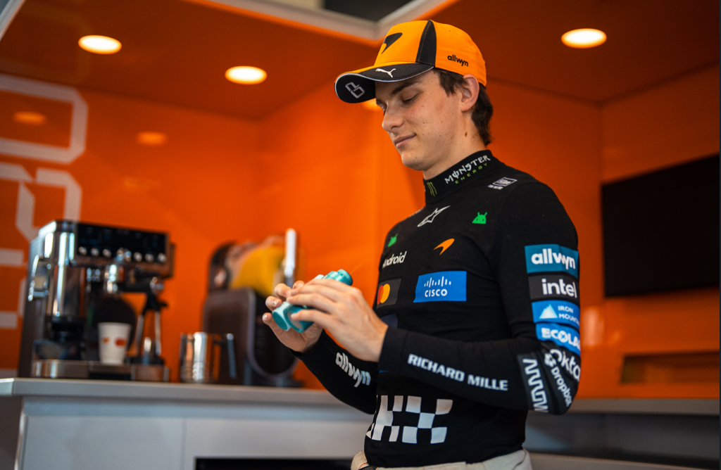 McLaren Racing sceglie SharkNinja come nuovo partner