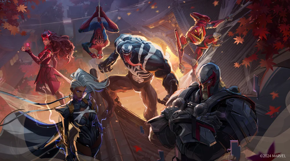 Marvel Rivals cheater: NetEase pubblica i ban