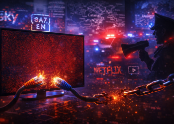 Operazione Switch Off smantellato l’impero IPTV che rubava milioni a Sky e Netflix