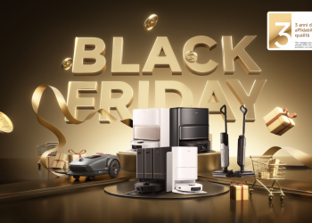 MOVA Black Friday 2025: sconti fino a 550 euro