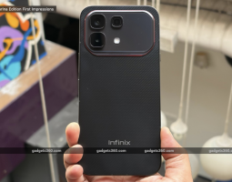 Infinix Note 60 Pro Pininfarina, design italiano e anima sportiva