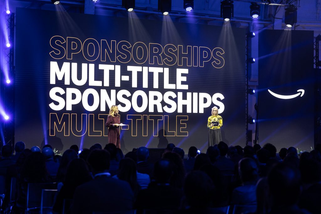 Amazon Upfront Milano