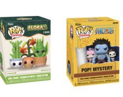 Funko Pop Mystery, quattro nuove collezioni in arrivo