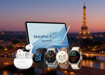 Huawei Ride the Wind