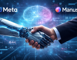 Meta acquisisce Manus, startup AI virale da 2 miliardi