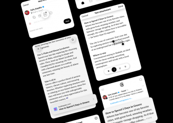 Threads introduce i post lunghi fino a 10.000 caratteri: la svolta per autori e creator