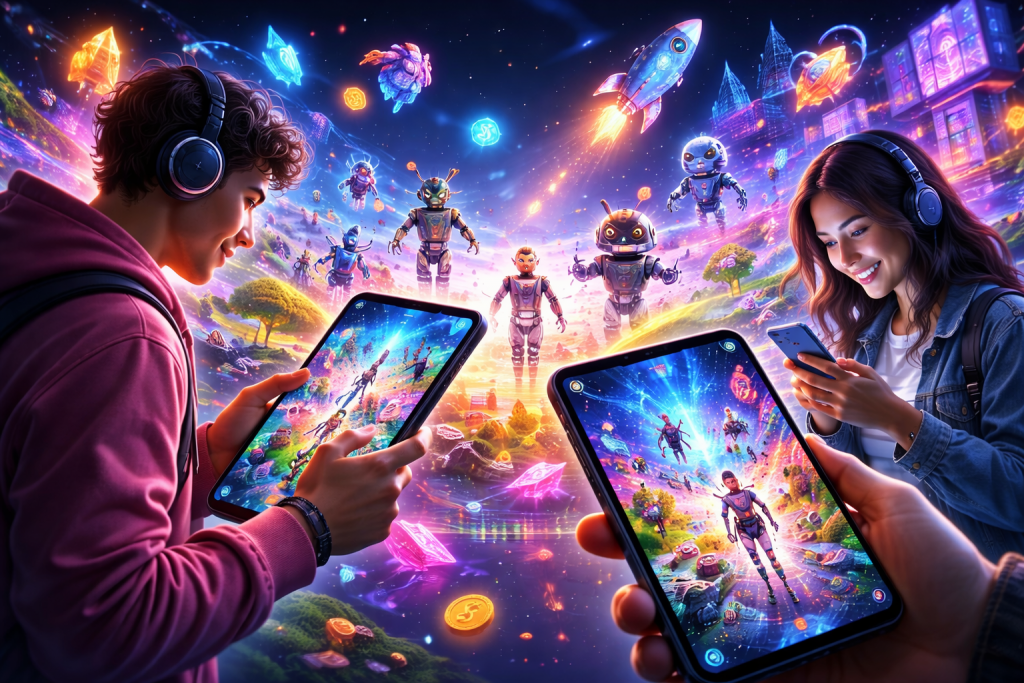 Meta sposta il metaverso su mobile e cambia tutto