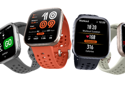 Festa della Mamma 2025: Amazfit Bip 6 e Active 2, i regali perfetti
