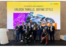 ZTE annuncia al Device User Congress di Milano la nuova fase di espansione globale