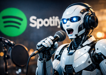 Musica AI su Spotify: come riconoscerla